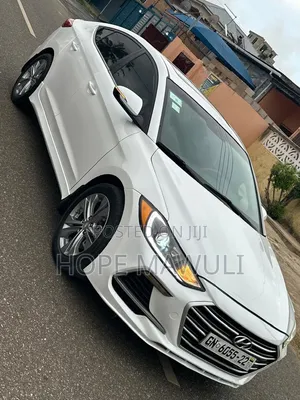 Hyundai Elantra Sport 2018 White
