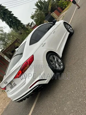 Hyundai Elantra Sport 2018 White