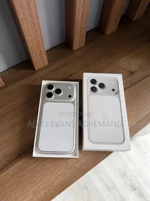 Apple iPhone 17 Pro 512 GB White