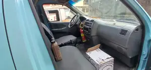 Toyota HiAce 2008 Grey