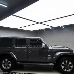 Jeep Wrangler 2019 Gray