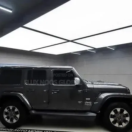 Jeep Wrangler 2019 Gray