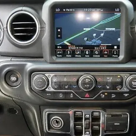 Jeep Wrangler 2019 Gray