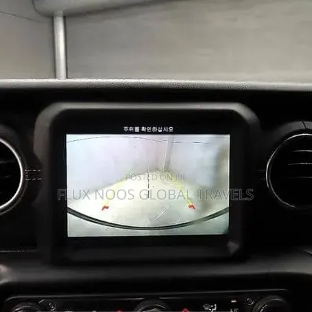 Jeep Wrangler 2019 Gray