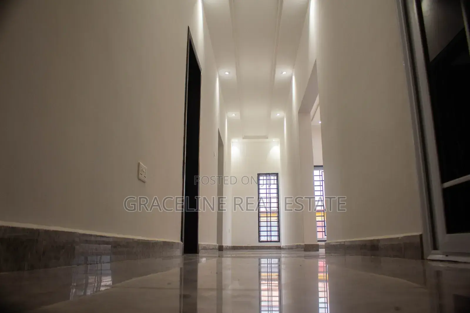 3bdrm House in Graceline Real, Amasaman for sale
