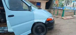 Toyota HiAce 2008 Grey
