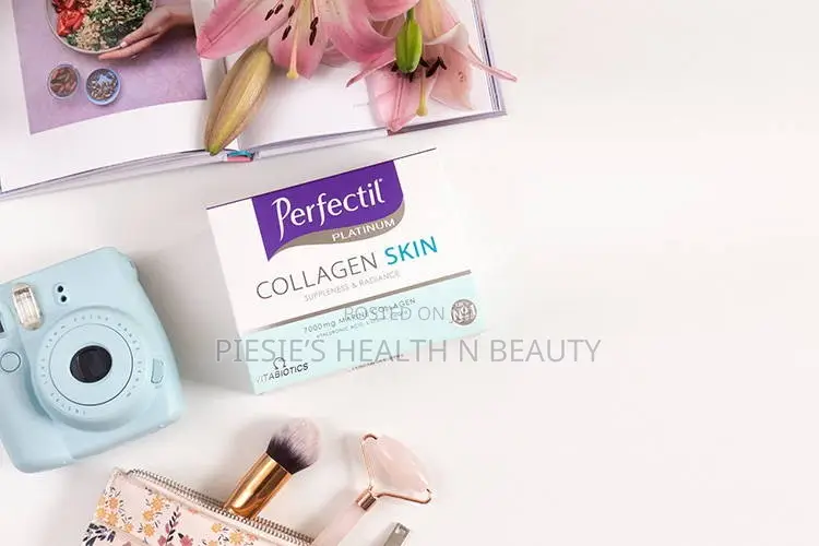 Perfectil Platinum Collagen Skin Drink 10 X 50ml Bottles