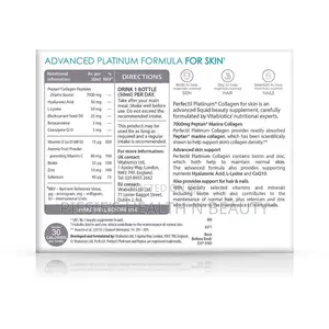 Perfectil Platinum Collagen Skin Drink 10 X 50ml Bottles