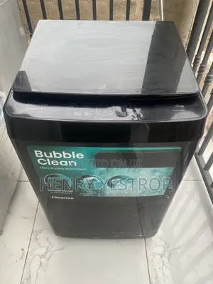 Hisense 9kg Fully Automatic