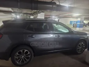GMC Terrain SLT AWD 2018 Gray