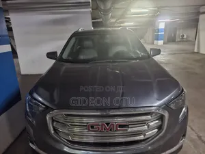 GMC Terrain SLT AWD 2018 Gray