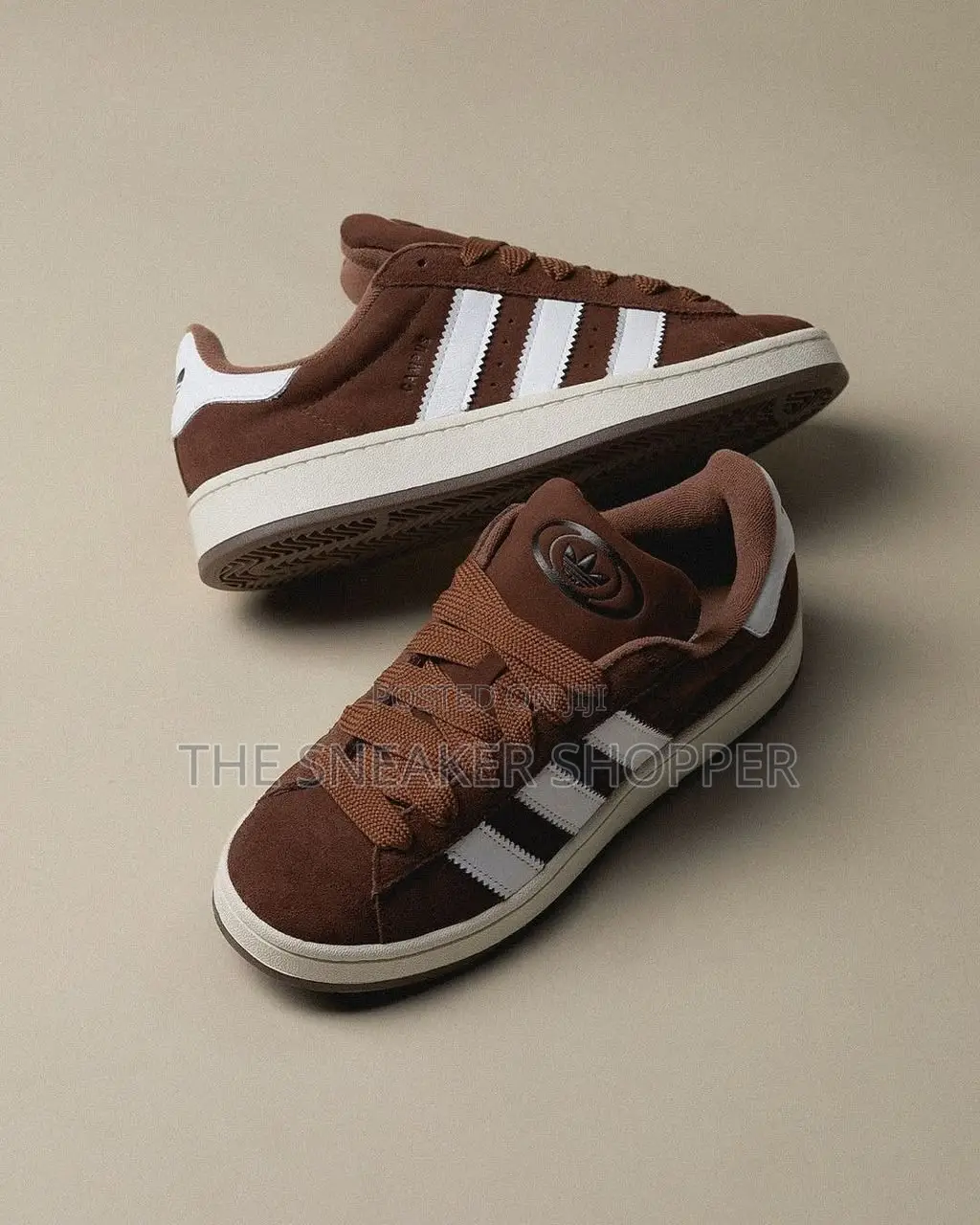 Adidas Campus 00s - Brown