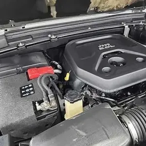 Jeep Wrangler Rubicon 4x4 2018 Gray