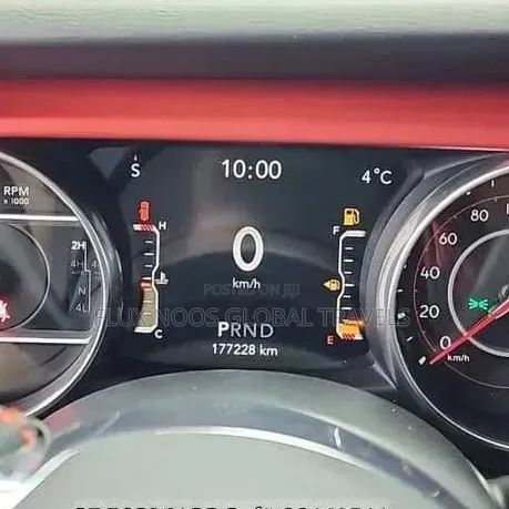 Jeep Wrangler Rubicon 4x4 2018 Gray