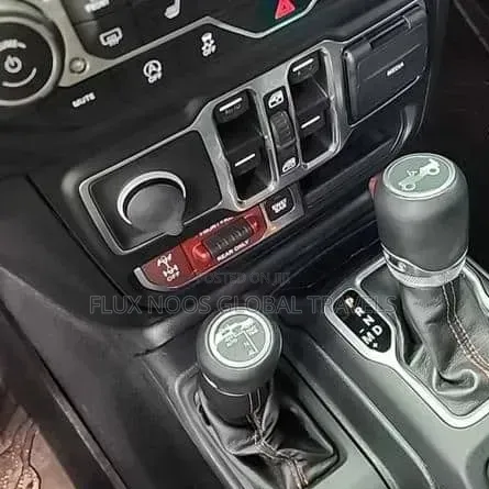 Jeep Wrangler Rubicon 4x4 2018 Gray