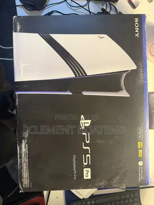 PlayStation 5 Pro Console - 2TB