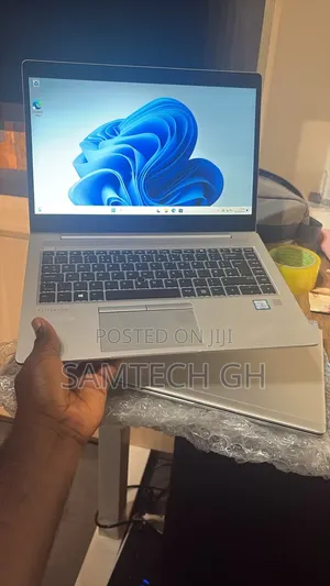 Laptop HP EliteBook 840 G6 16GB Intel Core i5 SSD 256GB