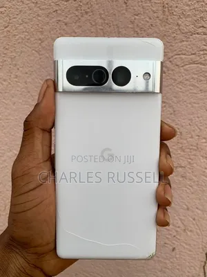Google Pixel 7 Pro 512 GB White
