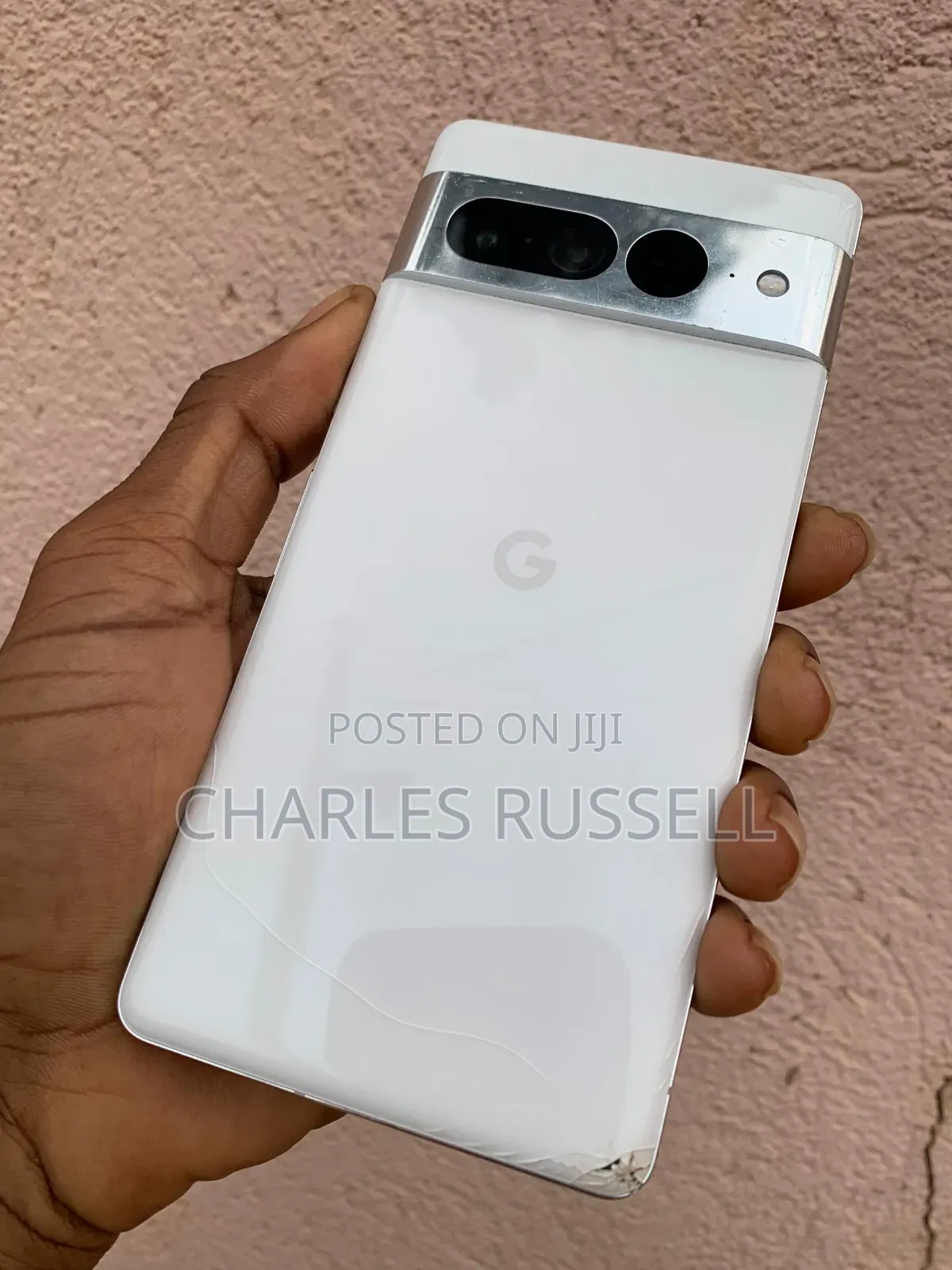 Google Pixel 7 Pro 512 GB White