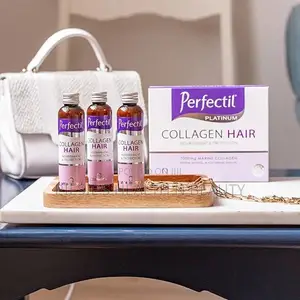 Perfectil Platinum Collagen Hair Drink 10 X 50ml Bottles