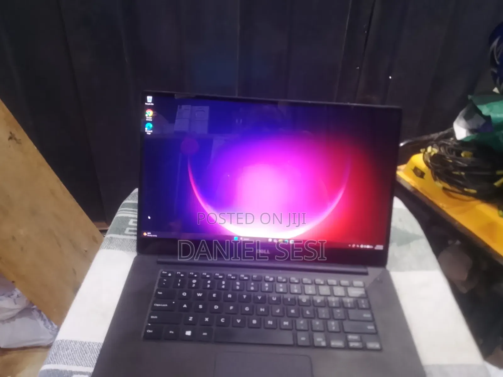 Laptop Dell Inspiron 15 5510 16GB Intel Core i5 HDD+SSD 500GB