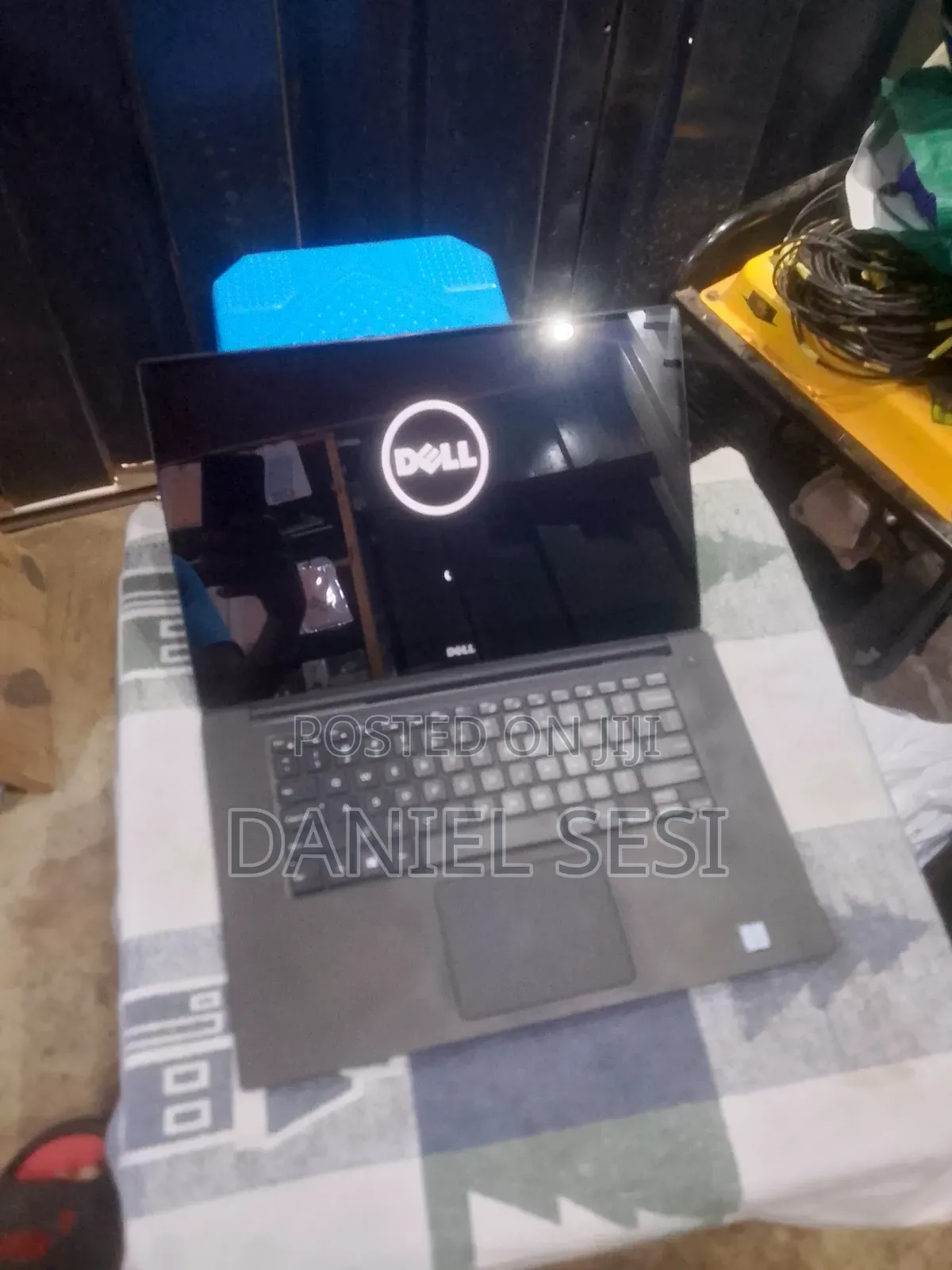 Laptop Dell Inspiron 15 5510 16GB Intel Core i5 HDD+SSD 500GB