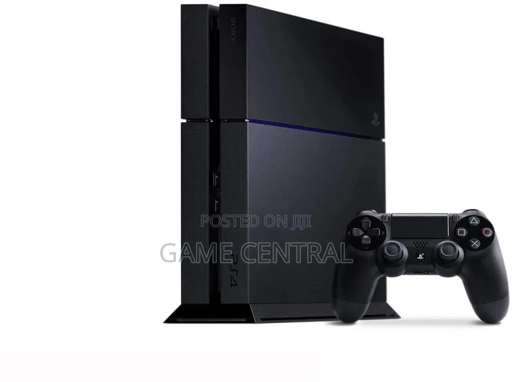 Sony PS4 Standard 500GB