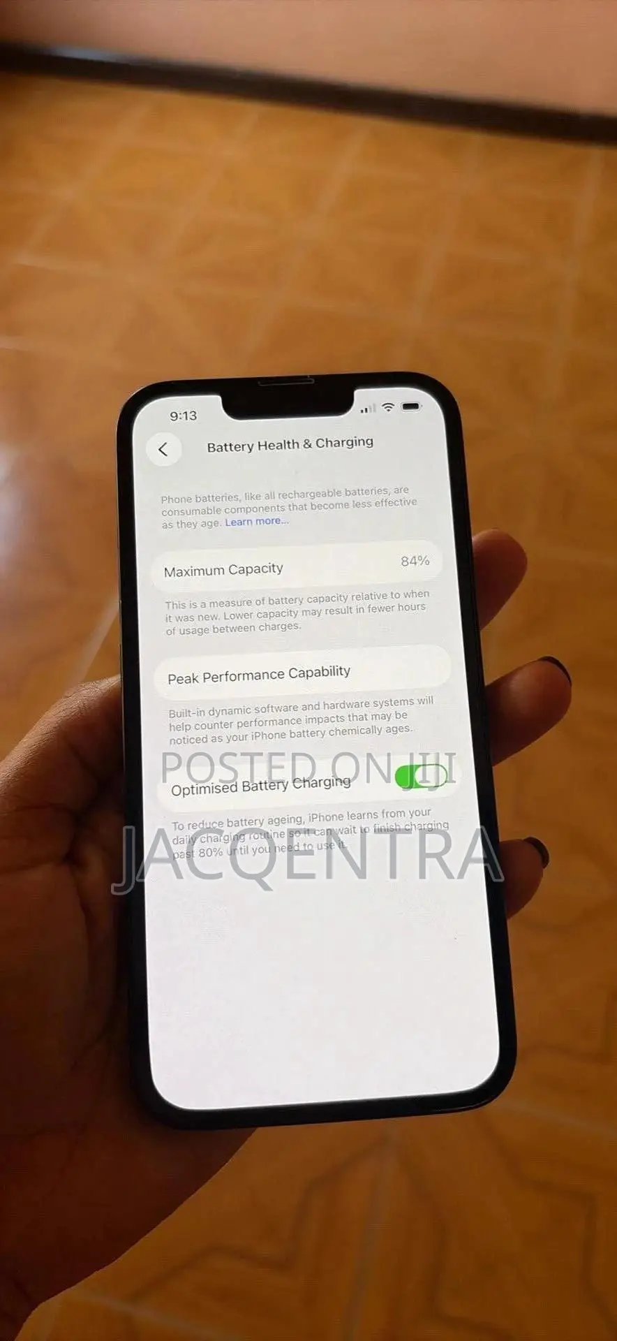 Apple iPhone 13 128 GB Black