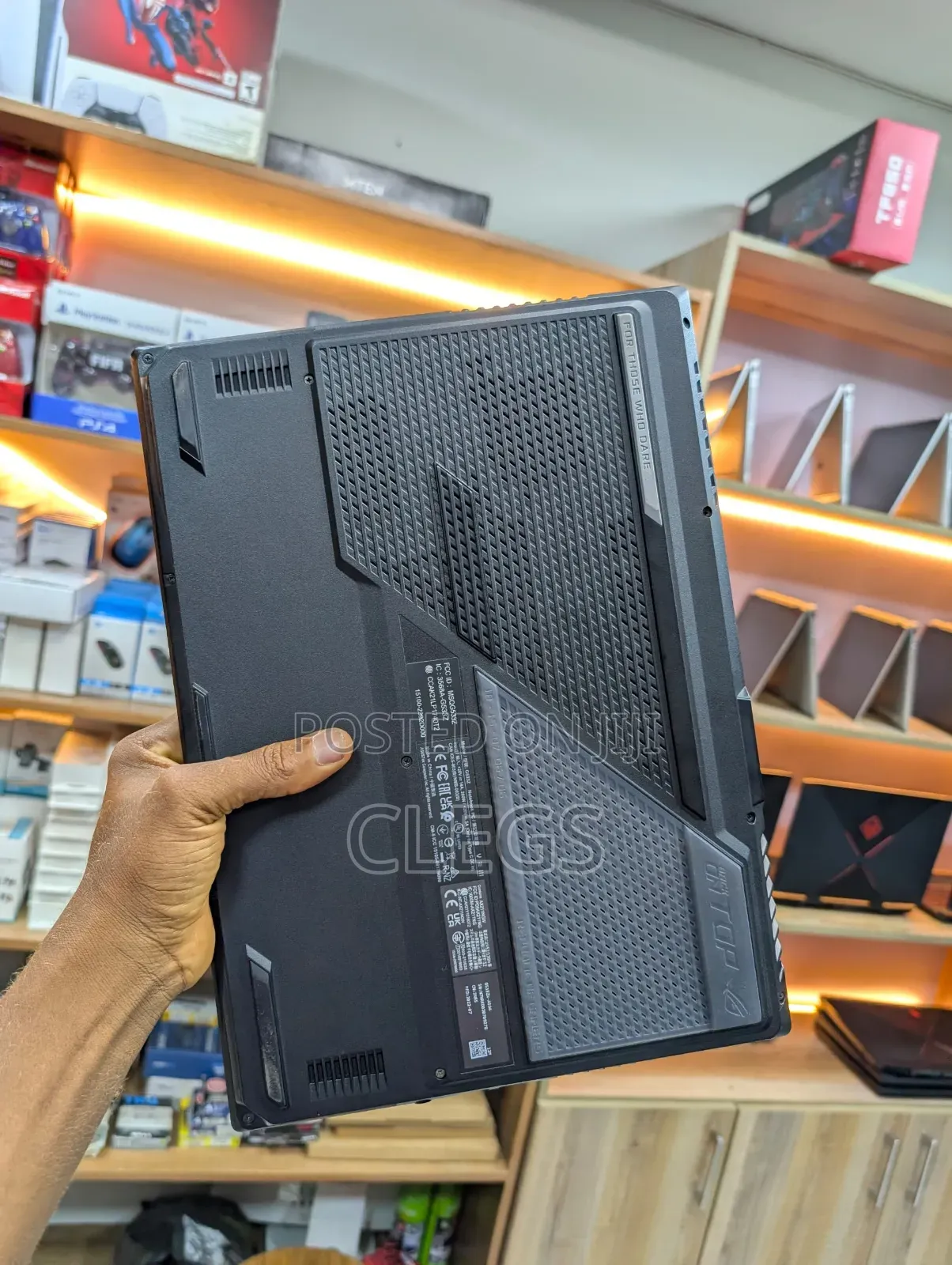 Laptop Asus ROG Strix SCAR 15 16GB Intel Core i9 SSD 1T