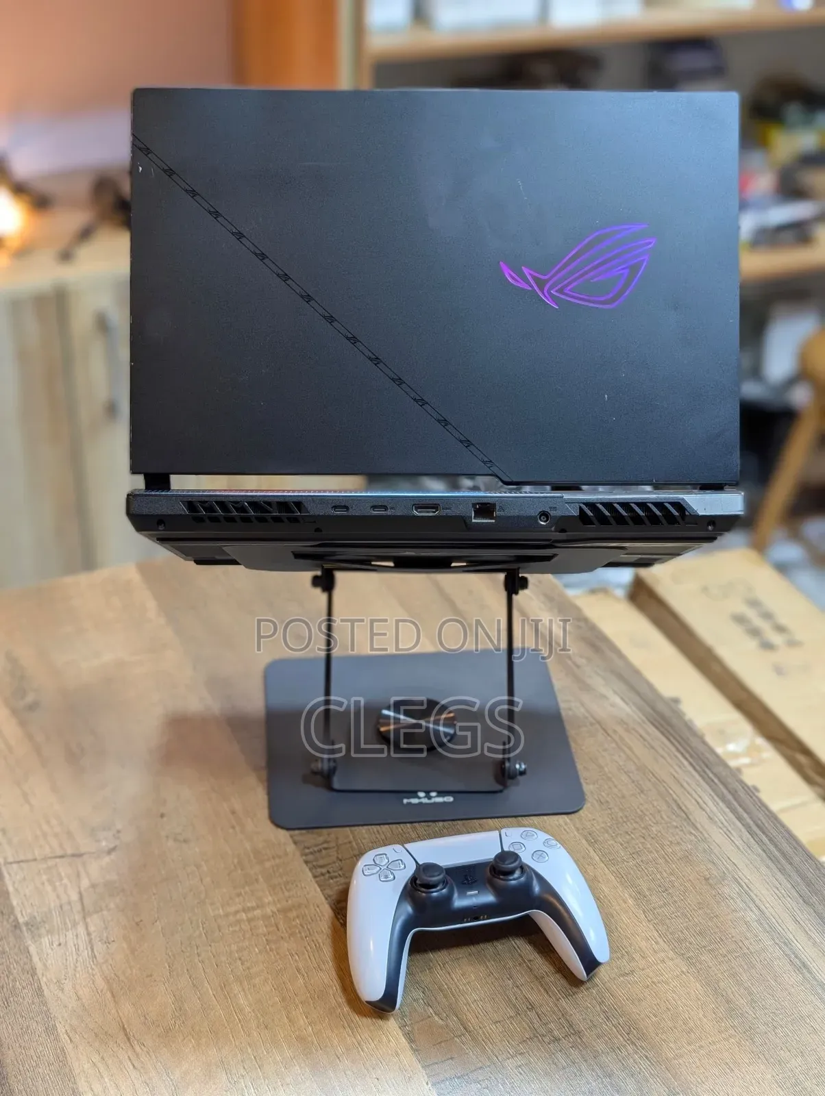 Laptop Asus ROG Strix SCAR 15 16GB Intel Core i9 SSD 1T