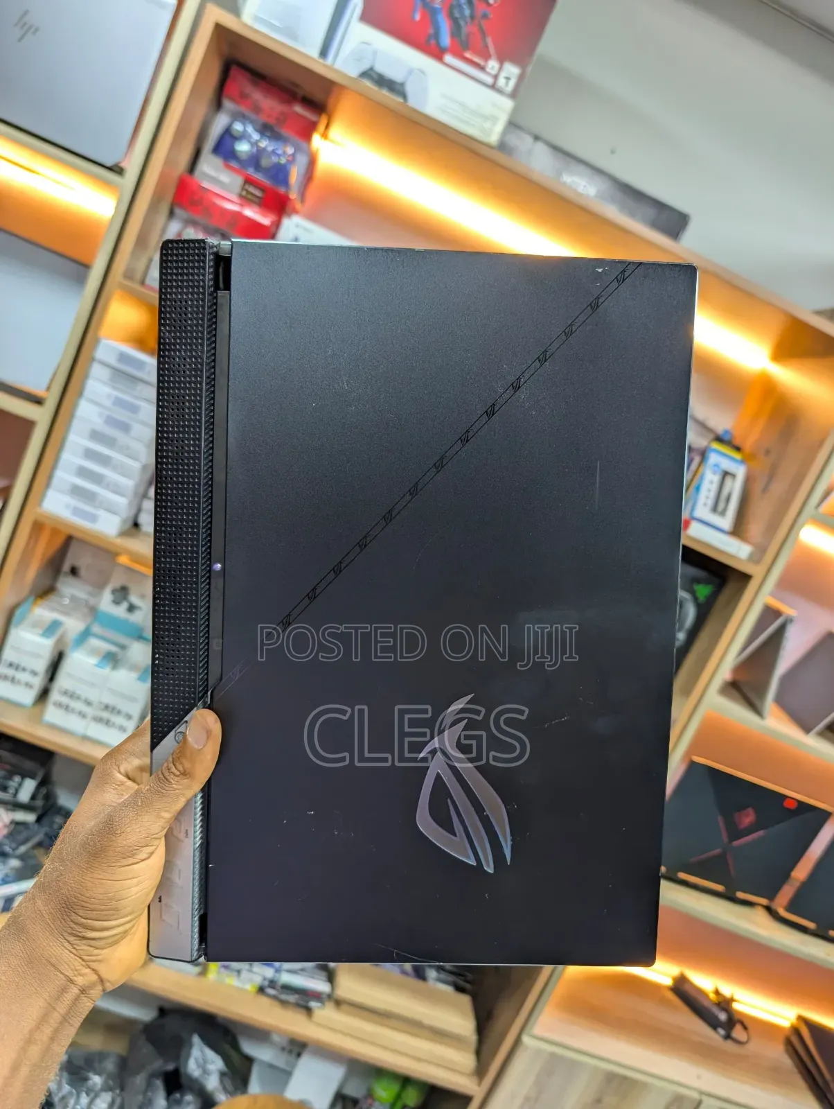 Laptop Asus ROG Strix SCAR 15 16GB Intel Core i9 SSD 1T