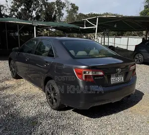 Toyota Camry SE Sport 4dr Sedan (2.5L 4cyl 6A) 2014 Gray