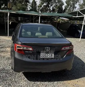 Toyota Camry SE Sport 4dr Sedan (2.5L 4cyl 6A) 2014 Gray