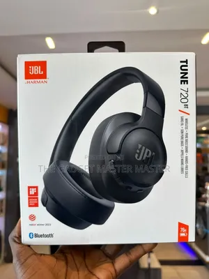 JBL Tune 720BT Over-Ear Wireless Headphone