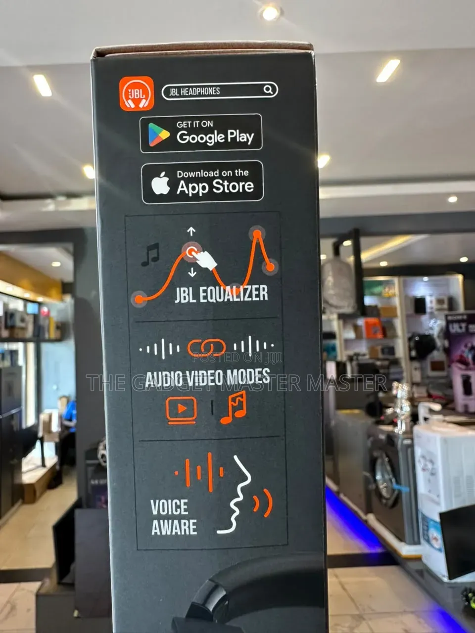 JBL Tune 720BT Over-Ear Wireless Headphone