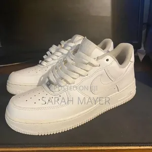 Used Air Force 1 White