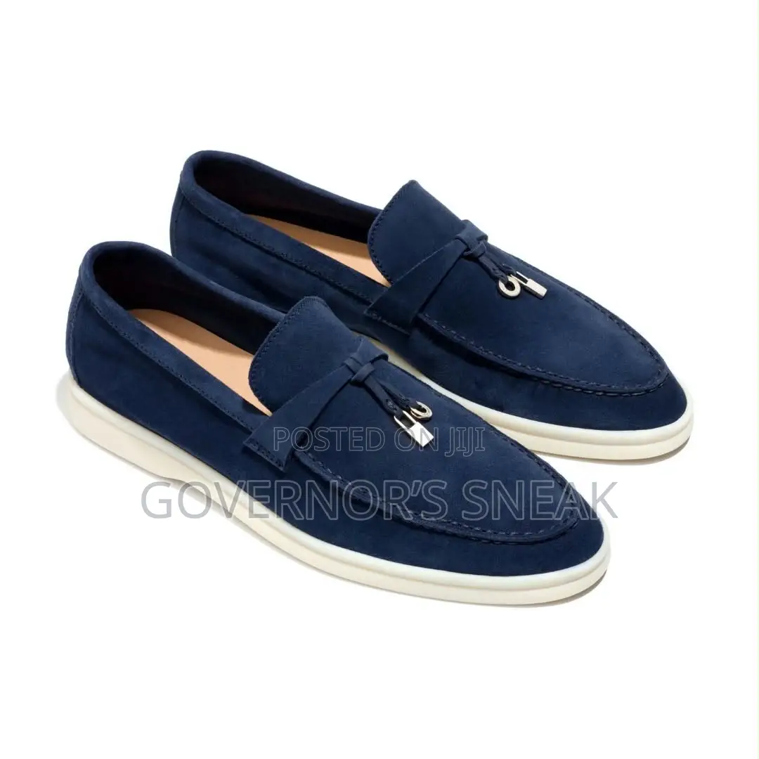 Loro Piana Summer Shoe Different Colors in Stock
