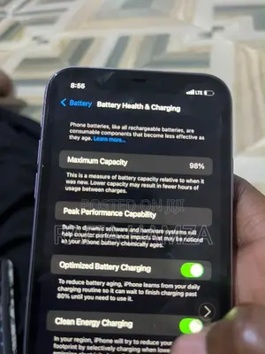 Apple iPhone 11 128 GB Purple
