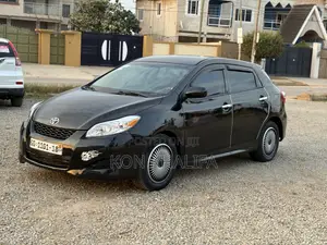Toyota Matrix 2011 Black