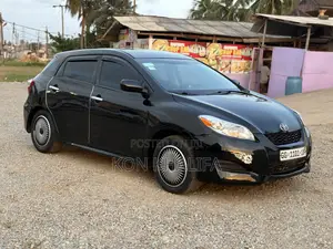 Toyota Matrix 2011 Black