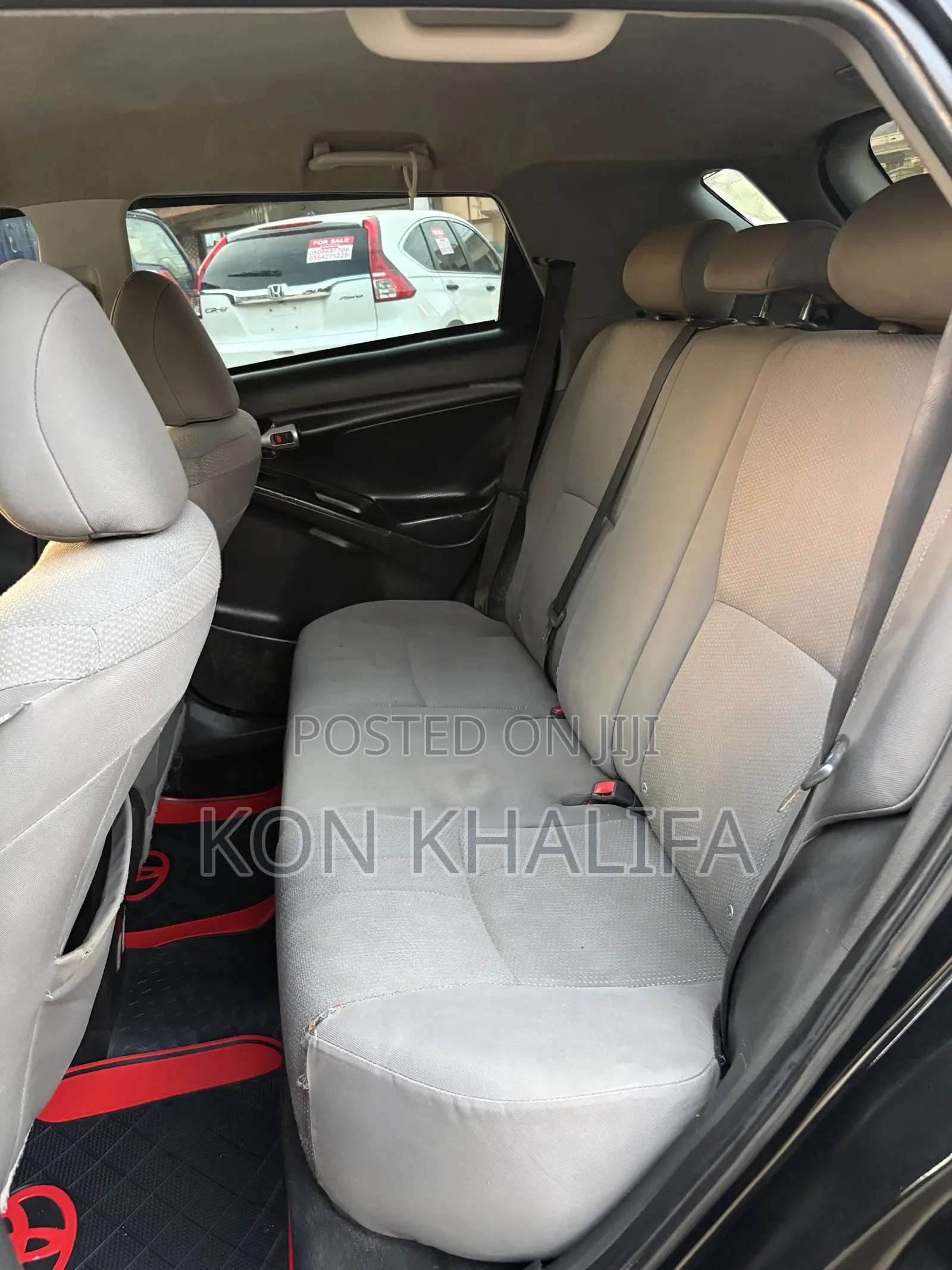 Toyota Matrix 2011 Black
