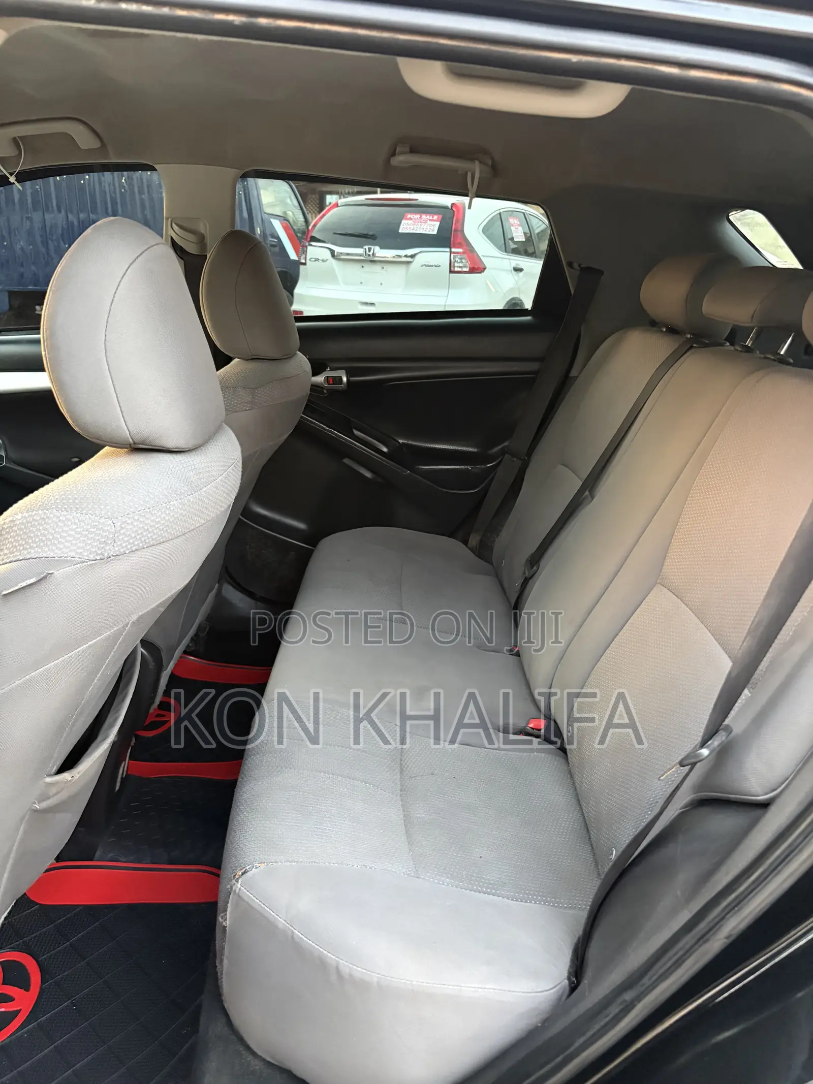 Toyota Matrix 2011 Black