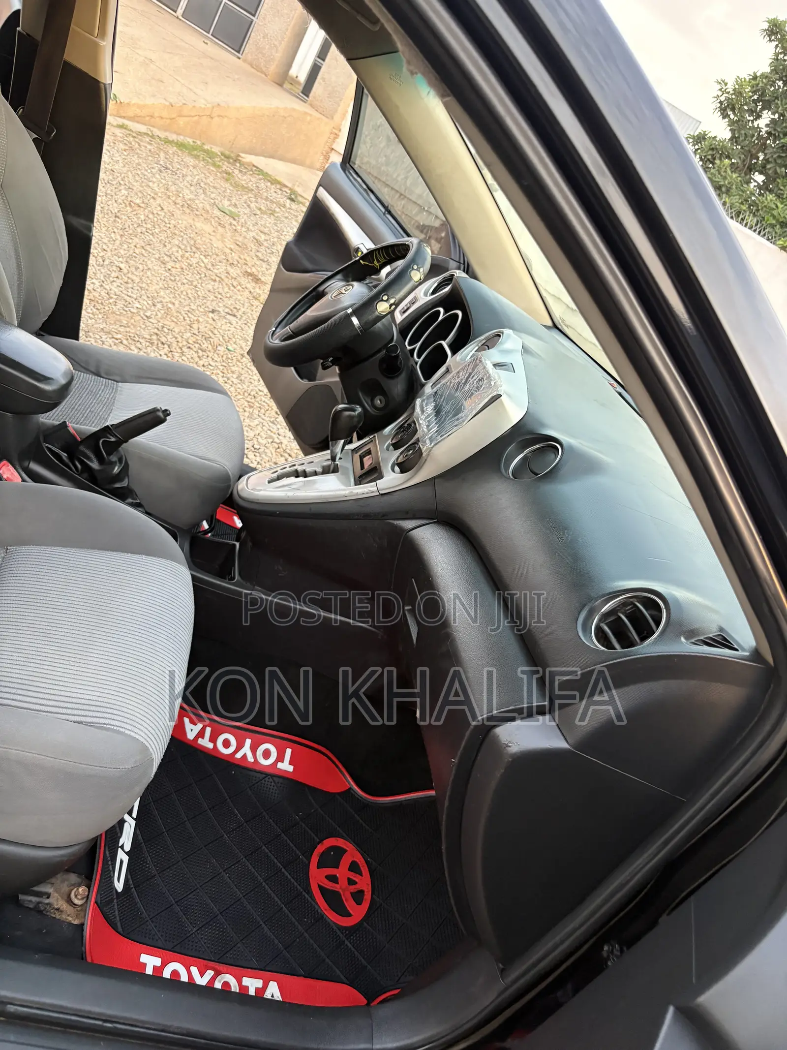 Toyota Matrix 2011 Black