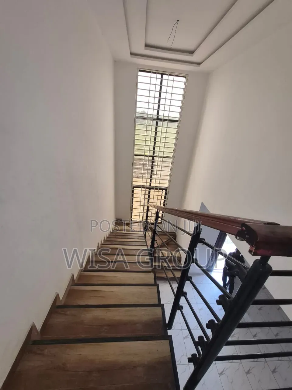 4bdrm Duplex in Wisa Group, Amasaman for rent