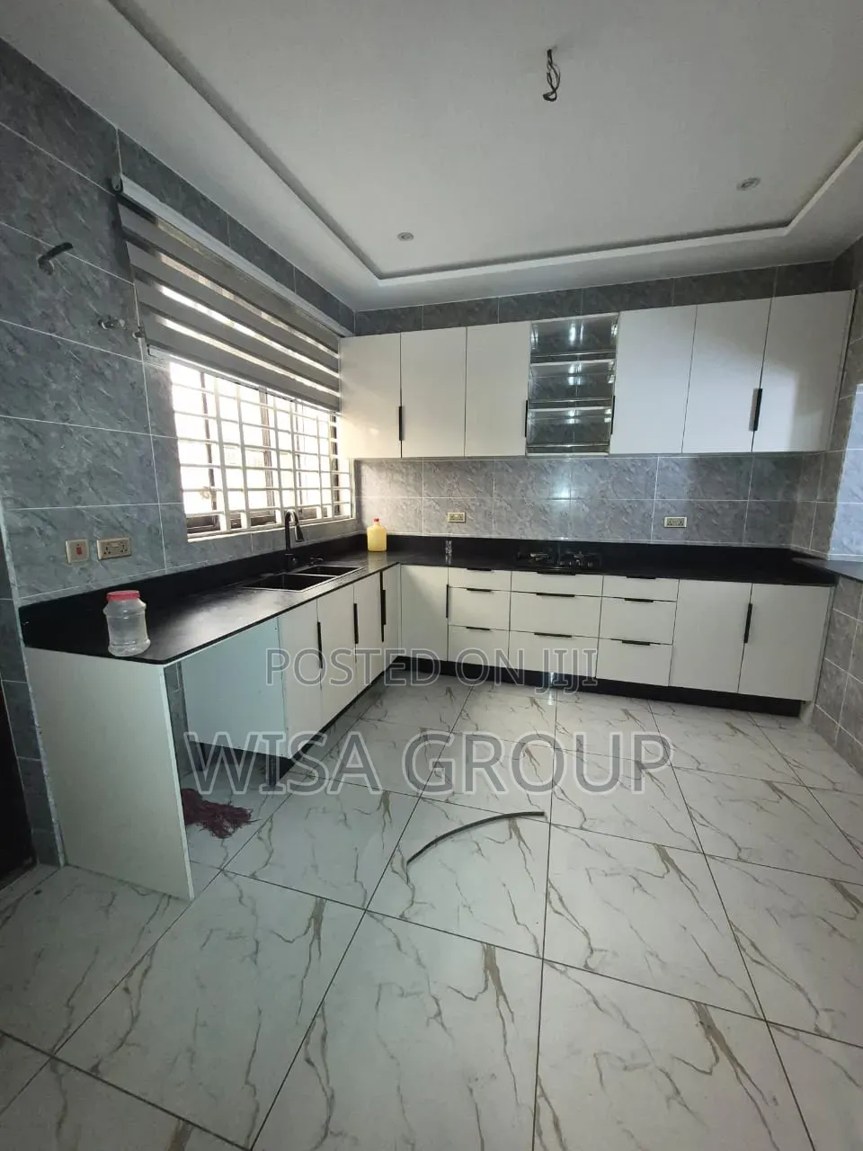 4bdrm Duplex in Wisa Group, Amasaman for rent