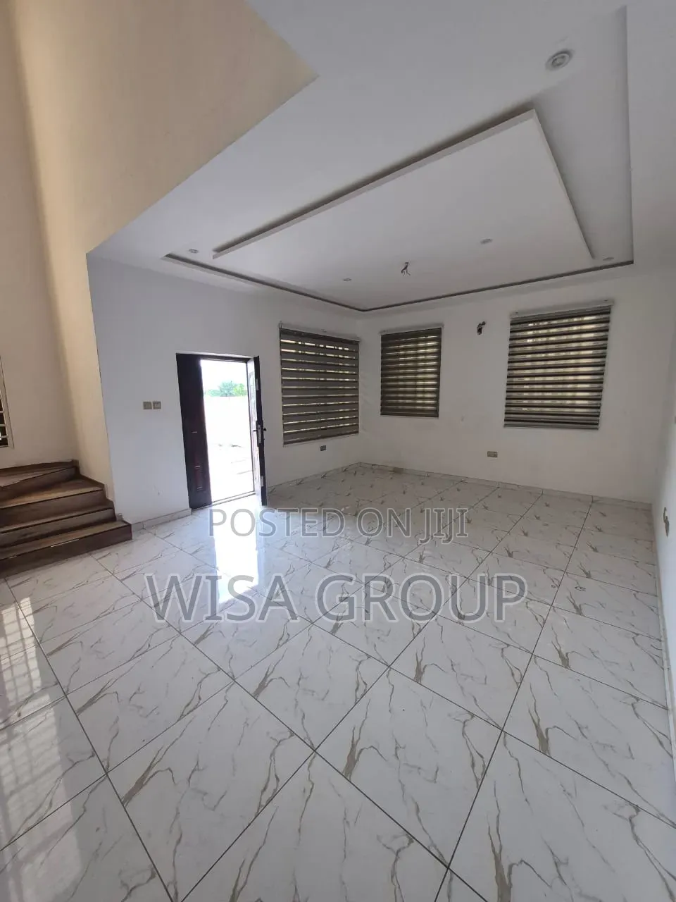 4bdrm Duplex in Wisa Group, Amasaman for rent