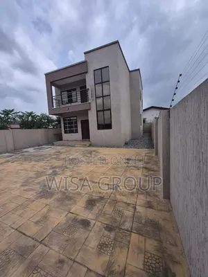 4bdrm Duplex in Wisa Group, Amasaman for rent