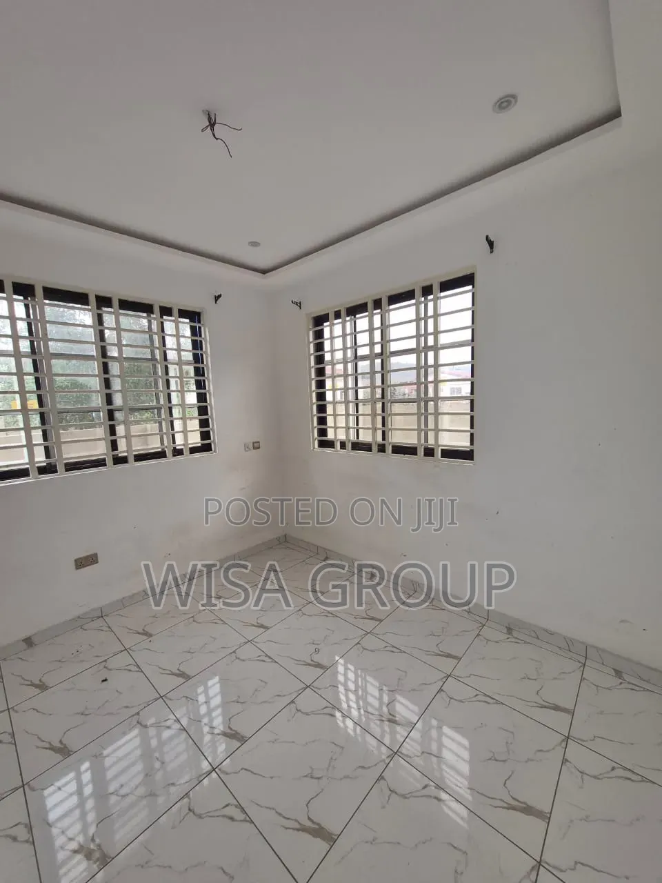 4bdrm Duplex in Wisa Group, Amasaman for rent