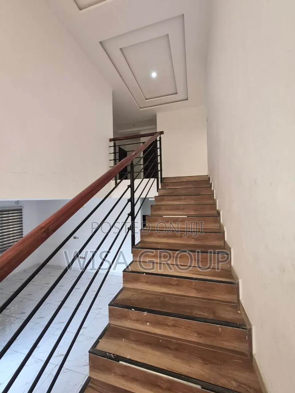 4bdrm Duplex in Wisa Group, Amasaman for rent