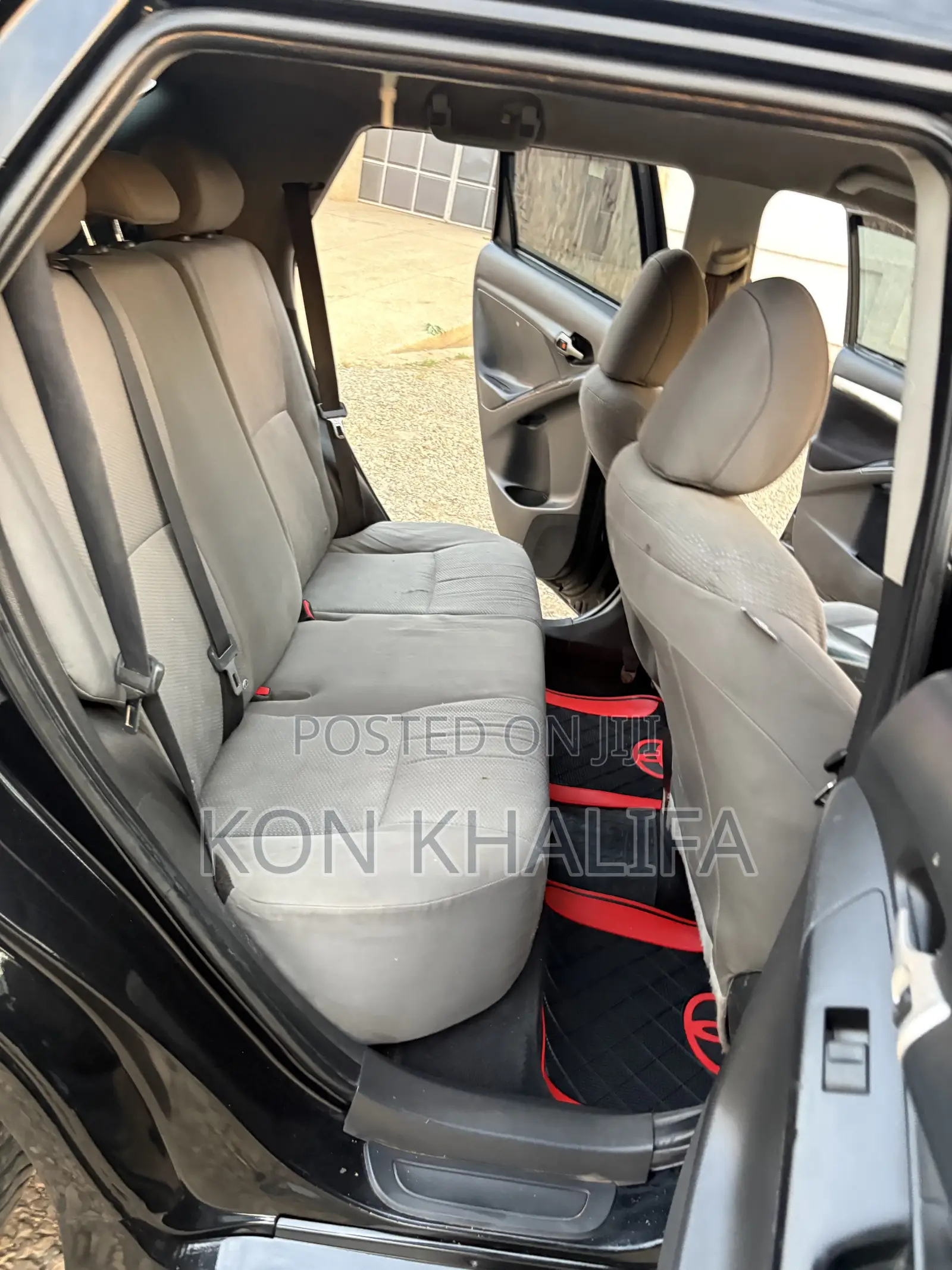 Toyota Matrix 2011 Black